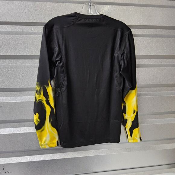 Men's‎ Small Tops Shirts Long-sleeved - Picture 6 of 9